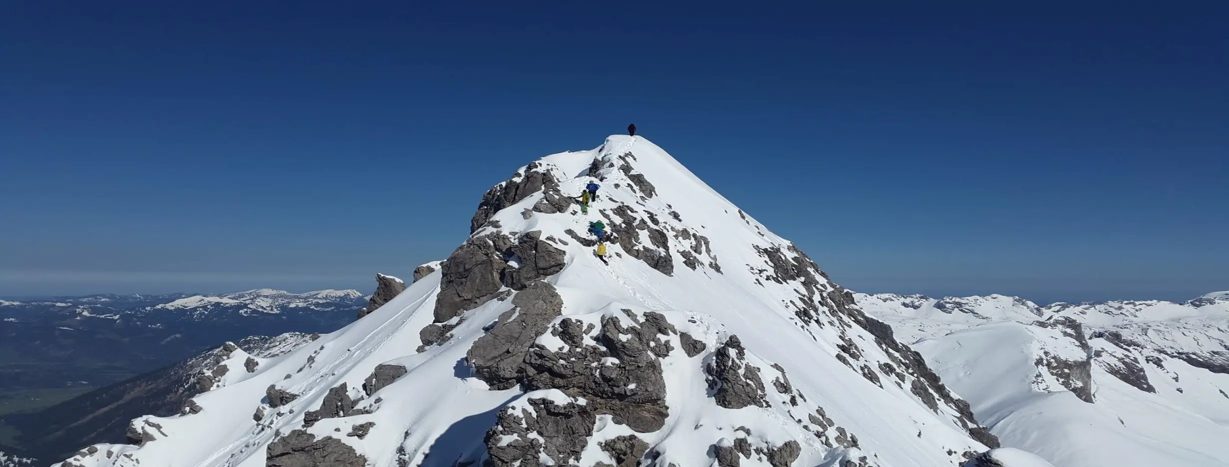 Image for Mountain Summit